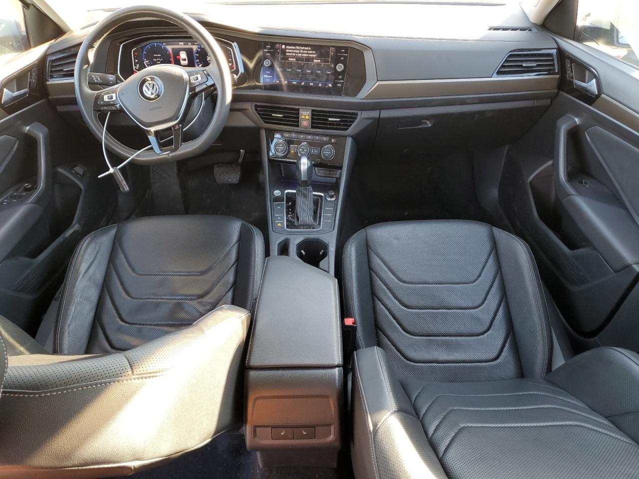 2021 Volkswagen Jetta Sel Premium VIN: 3VWG57BU3MM042719 Lot: 84030505