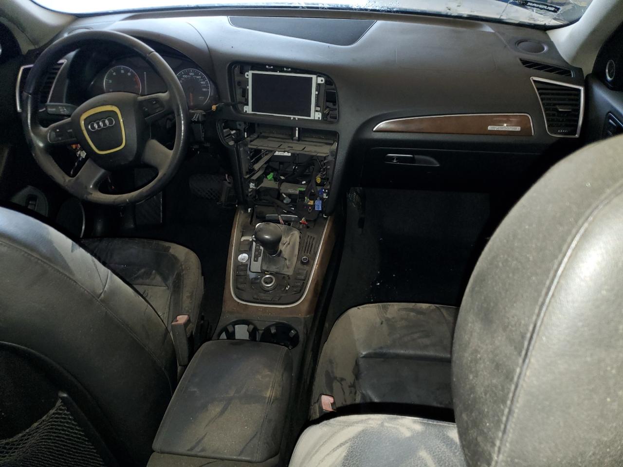 2009 Audi Q5 3.2 VIN: WA1KK78R49A022034 Lot: 86266595