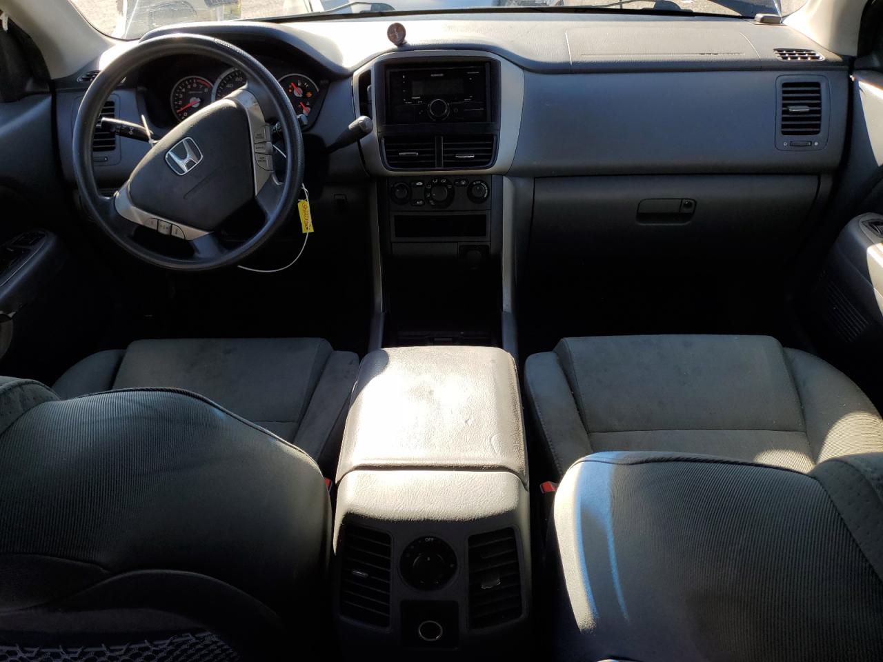 2008 Honda Pilot Vp VIN: 5FNYF28258B010636 Lot: 85167245