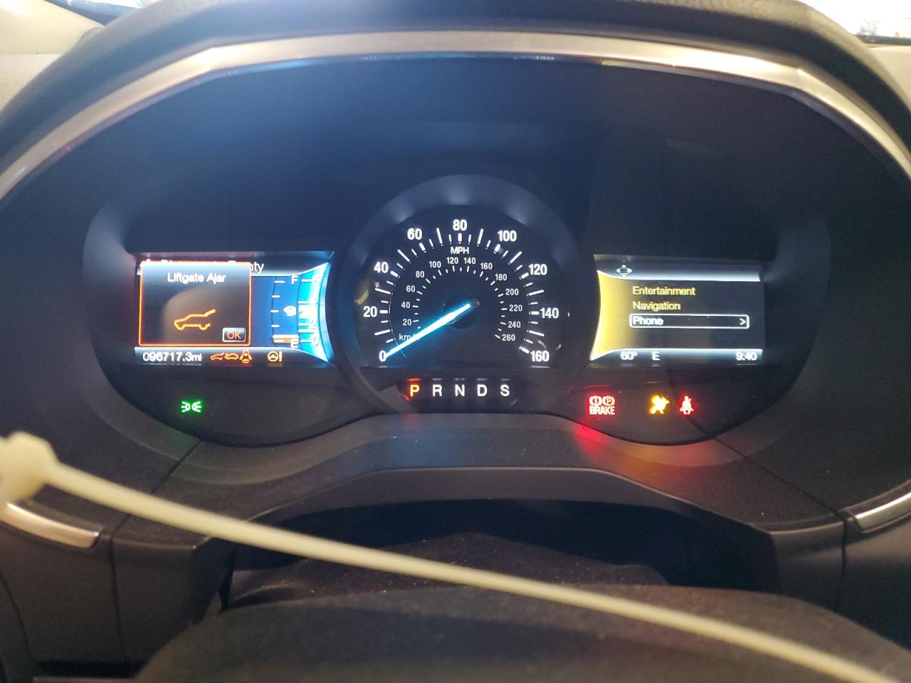 2018 Ford Edge Titanium VIN: 2FMPK4K8XJBB38224 Lot: 82315795