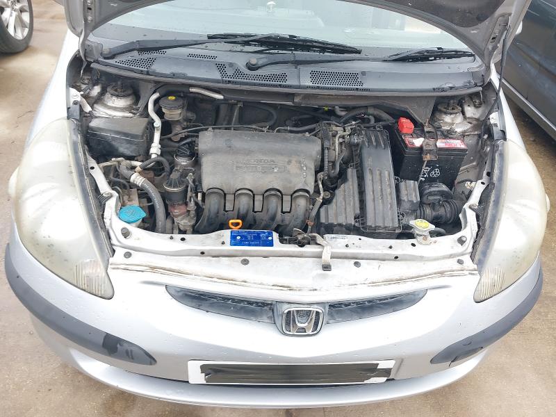 2003 HONDA JAZZ 1.4I-DSI SE SPORT 5DR CVT-7