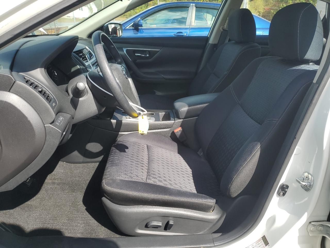 2016 Nissan Altima 2.5 VIN: 1N4AL3AP2GC286778 Lot: 85598735