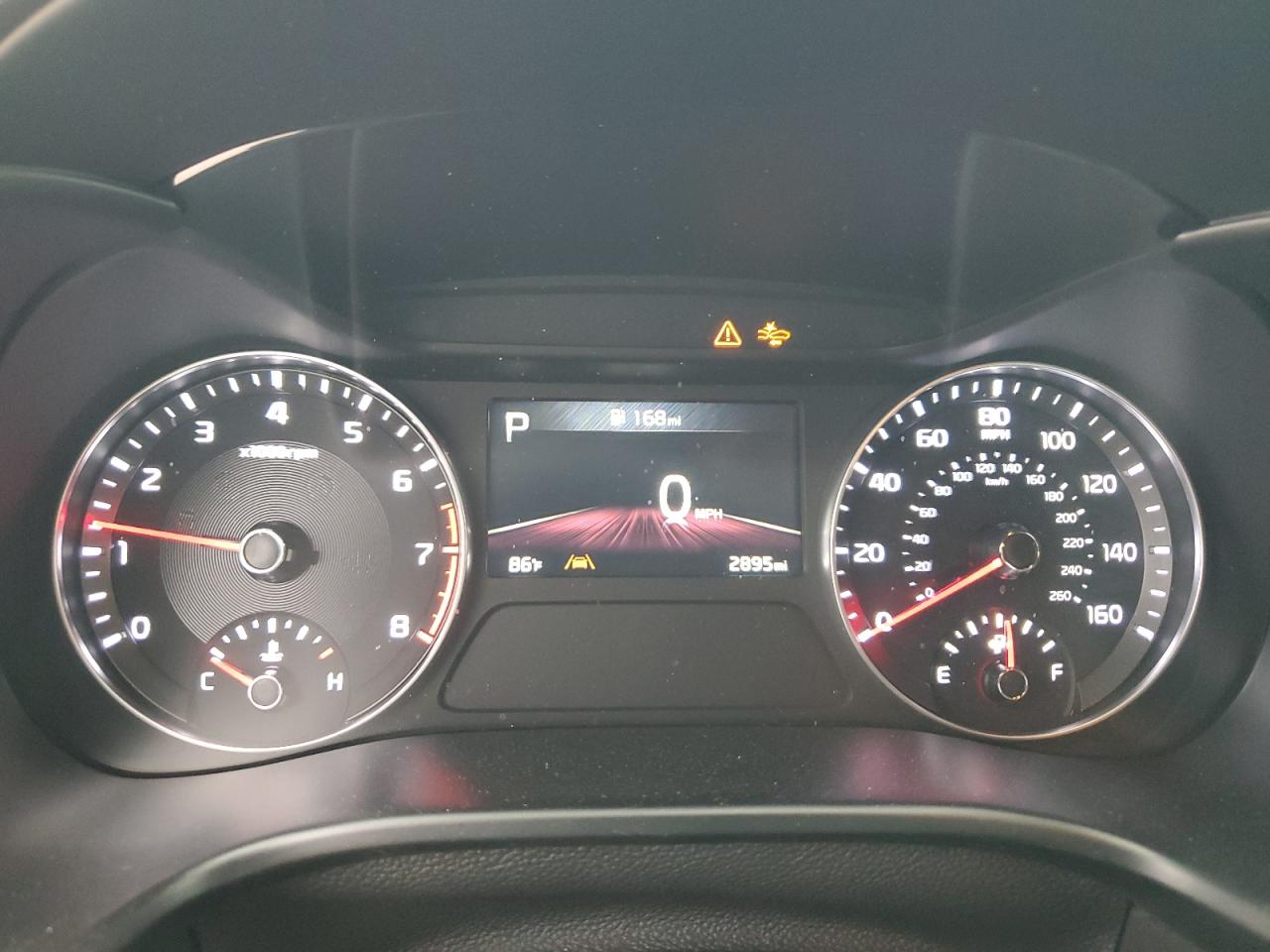 2023 Kia Forte Gt Line VIN: 3KPF54AD5PE686929 Lot: 82529515