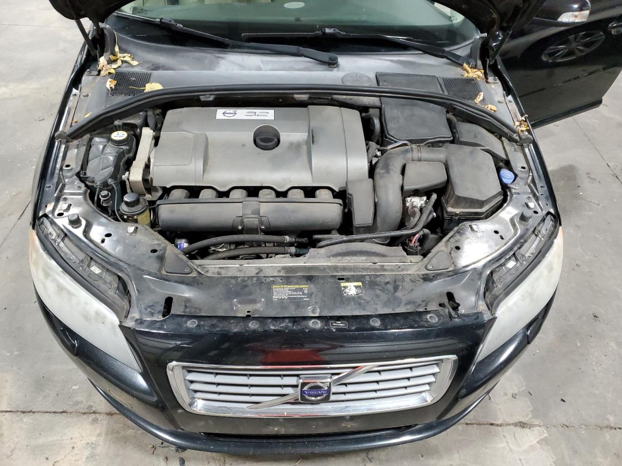 2007 Volvo S80 3.2 VIN: YV1AS982971031884 Lot: 89828705