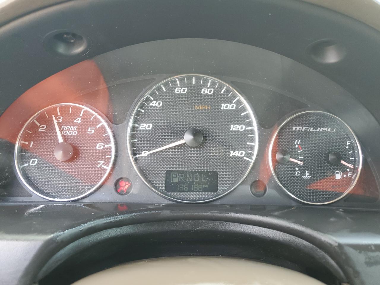 2006 Chevrolet Malibu Lt VIN: 1G1ZT51F76F169140 Lot: 82294585