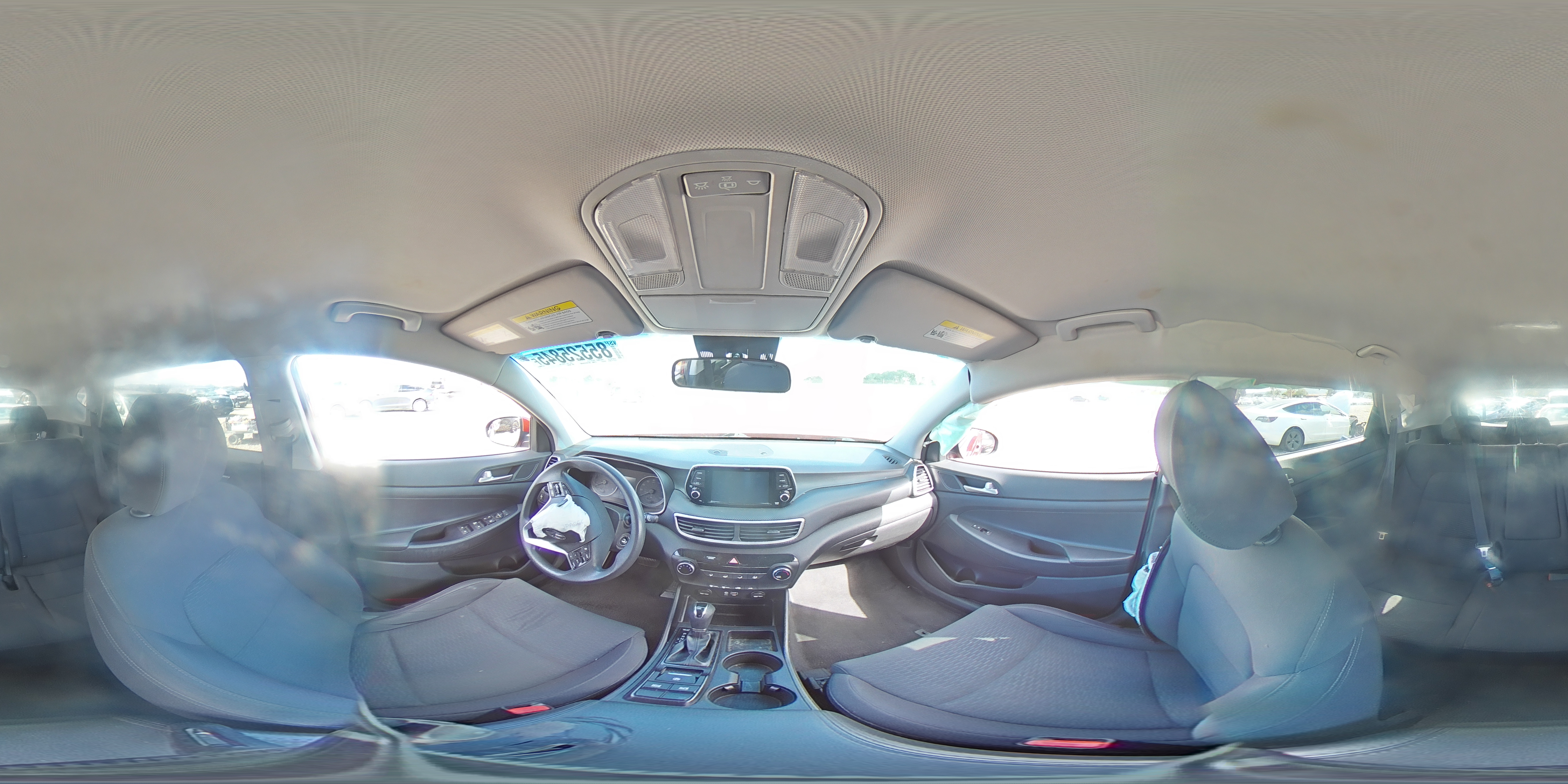 2019 Hyundai Tucson Se VIN: KM8J23A45KU888608 Lot: 85525845