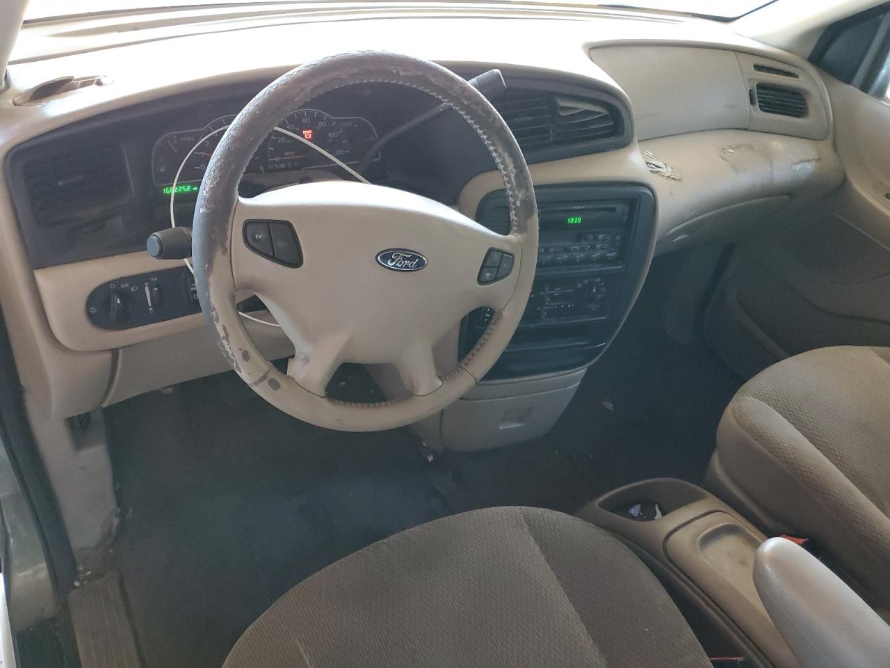2003 Ford Windstar Se VIN: 2FMDA52483BA19924 Lot: 86554545