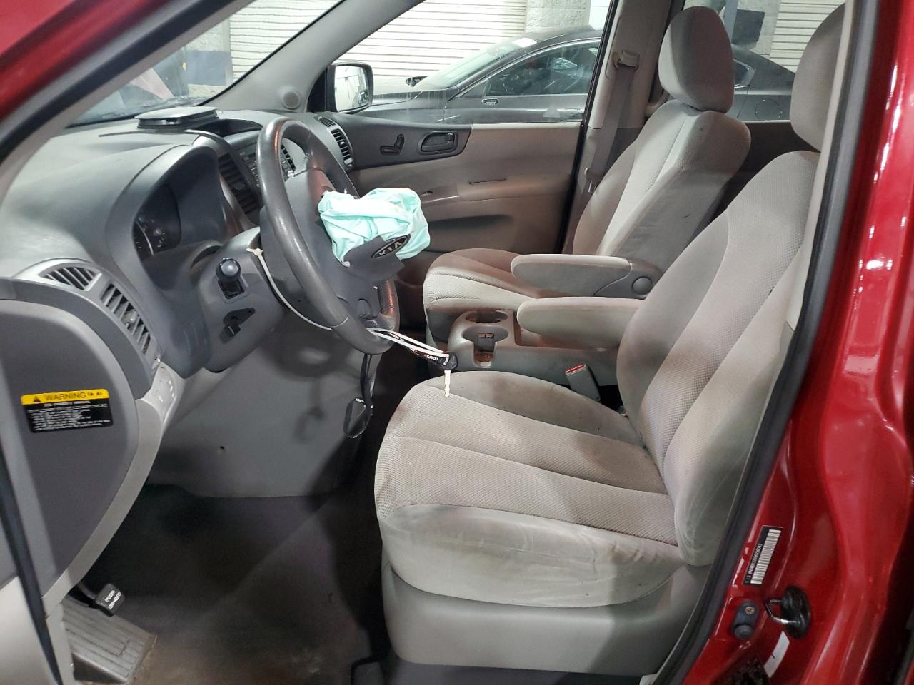 2009 Kia Sedona Ex VIN: KNDMB233596296043 Lot: 86668105