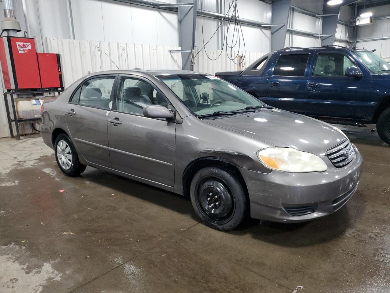 2004 Toyota Corolla Ce VIN: 1NXBR32EX4Z274714 Lot: 86534315