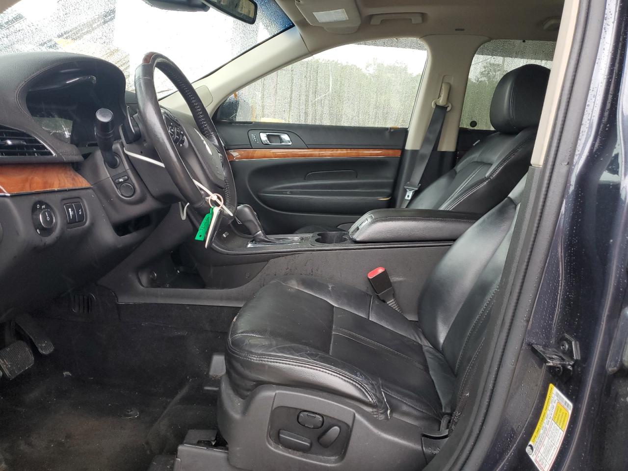 2013 Lincoln Mkt VIN: 2LMHJ5AT1DBL52823 Lot: 90510515