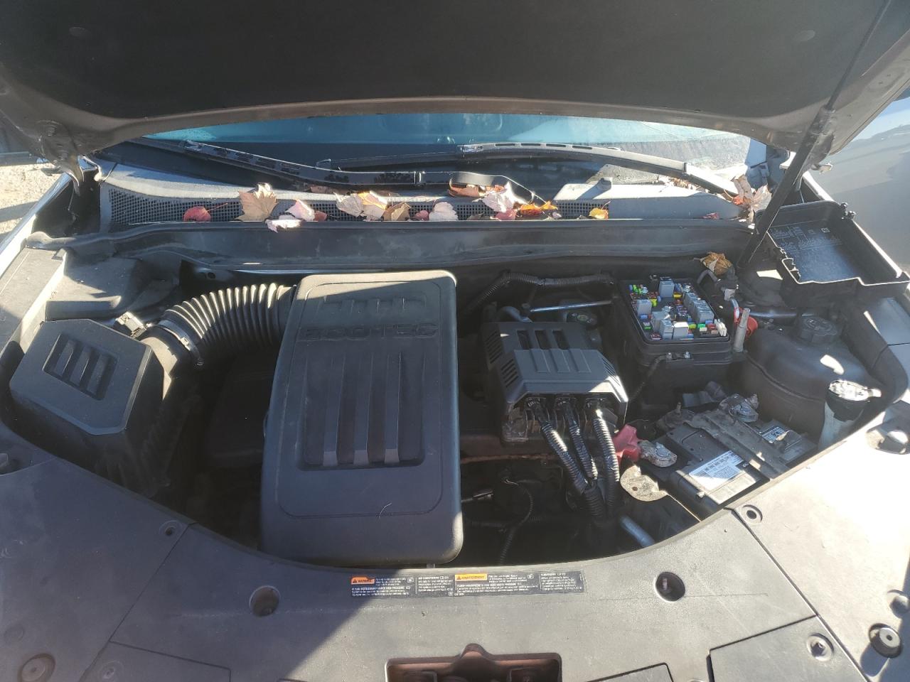 2011 GMC Terrain Sle VIN: 2CTFLREC6B6473795 Lot: 82734545