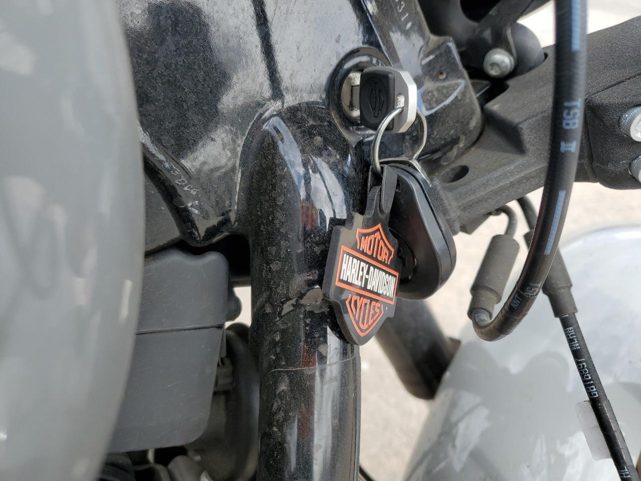 2024 Harley-Davidson Fxlrs VIN: 1HD1YWZ23RB051531 Lot: 86521625