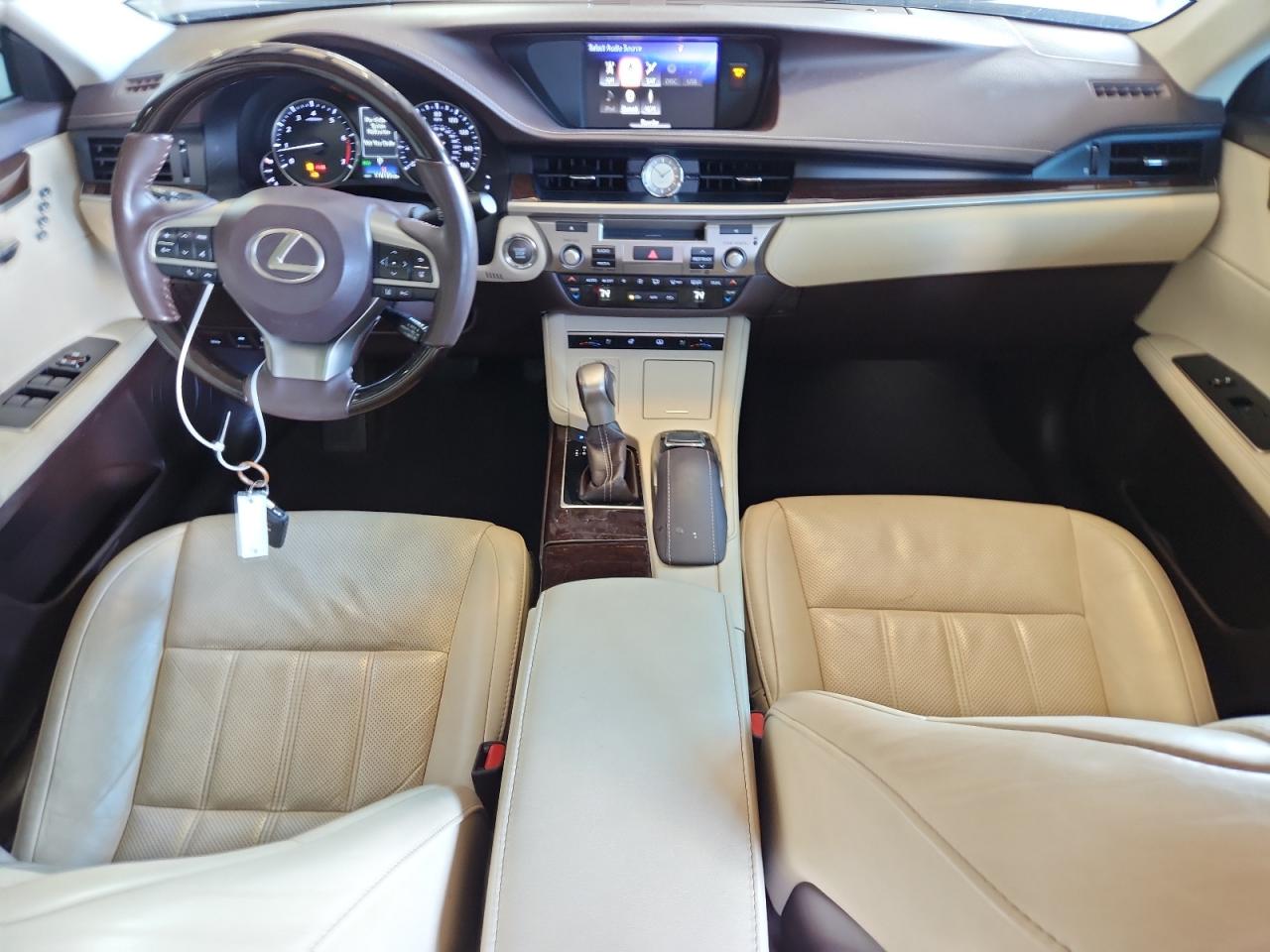 2018 Lexus Es 350 VIN: 58ABK1GG4JU098069 Lot: 86065415