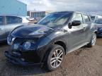 2017 NISSAN JUKE 1.5 DCI N-CONNECTA 5DR for sale at Copart ROCHFORD