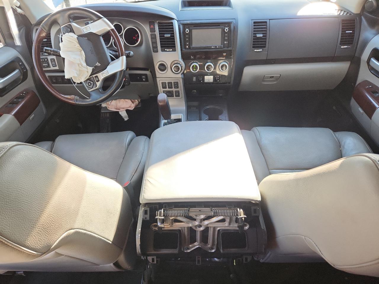 2014 Toyota Sequoia Platinum VIN: 5TDDW5G19ES108018 Lot: 86131725