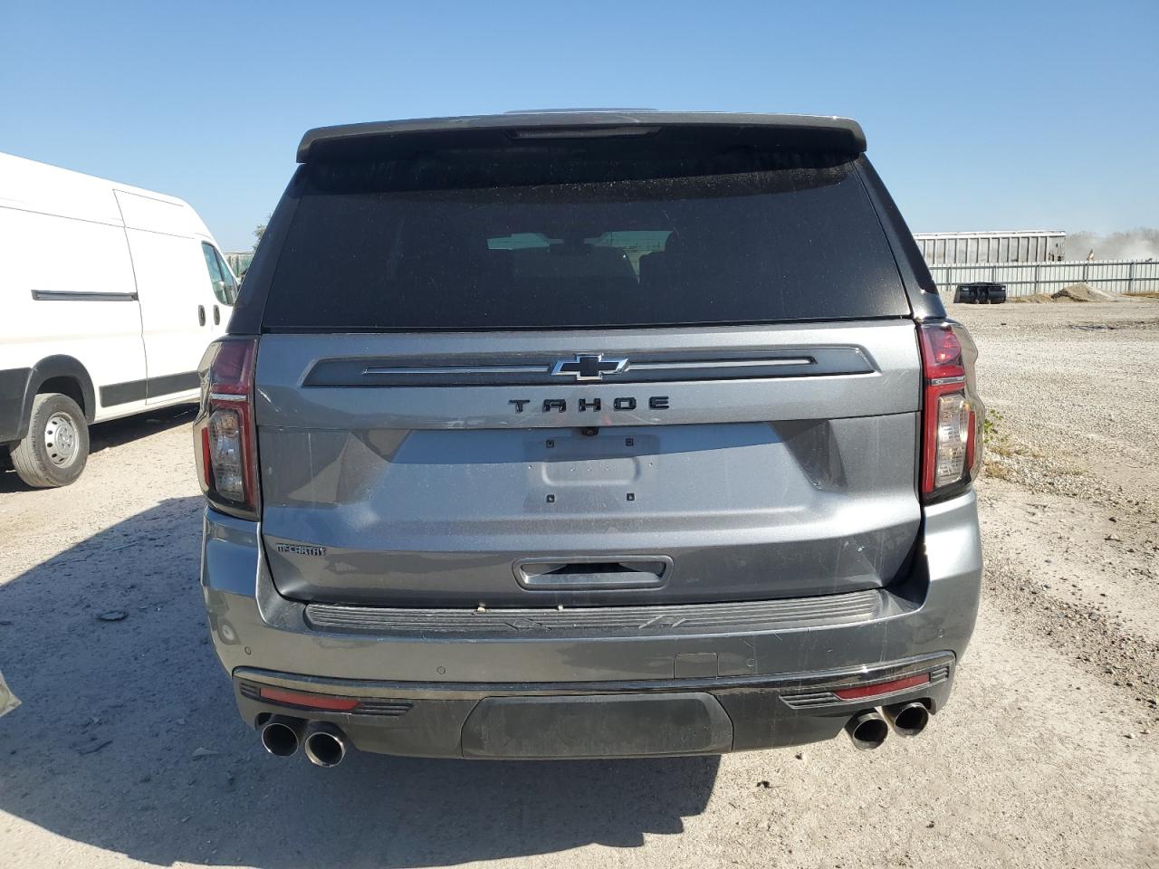 2022 Chevrolet Tahoe K1500 Z71 VIN: 1GNSKPKL8NR141525 Lot: 87077425