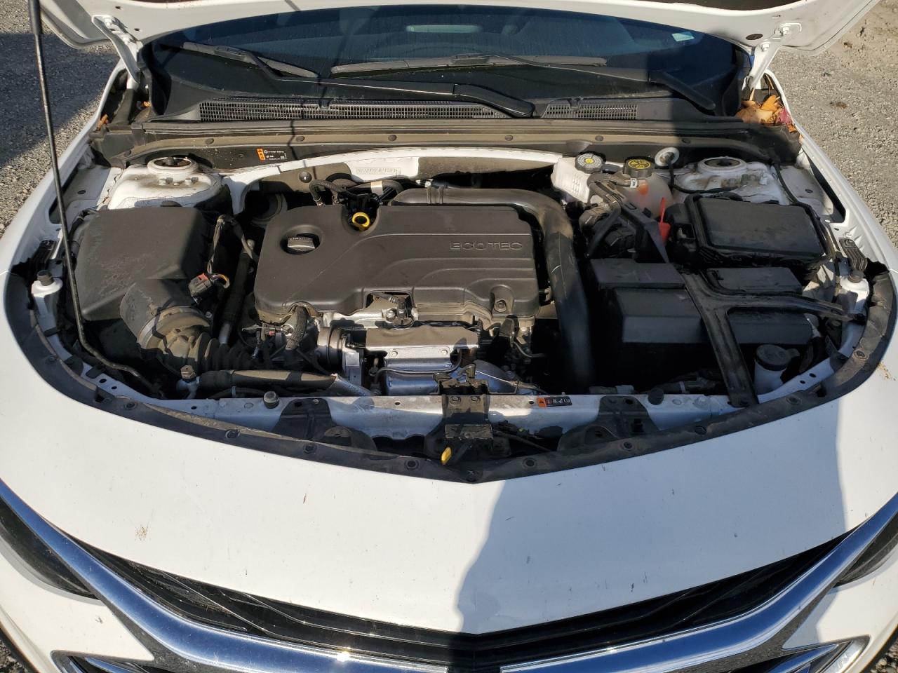 2024 Chevrolet Malibu Lt VIN: 1G1ZD5ST5RF106219 Lot: 86146705