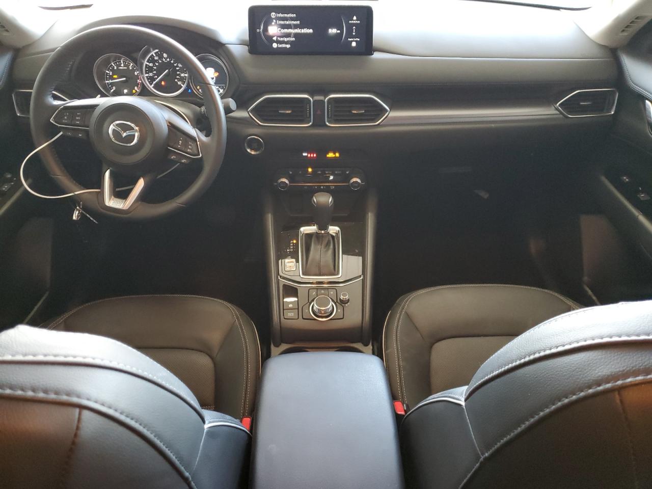 2025 Mazda Cx-5 Preferred VIN: JM3KFBCL1S0643136 Lot: 89735255