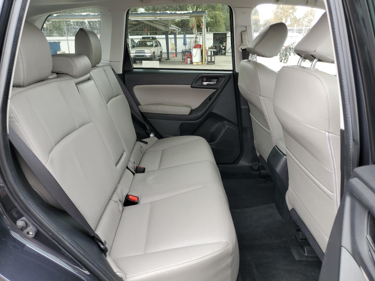 2016 Subaru Forester 2.5I Limited VIN: JF2SJAHC4GH506485 Lot: 82352395