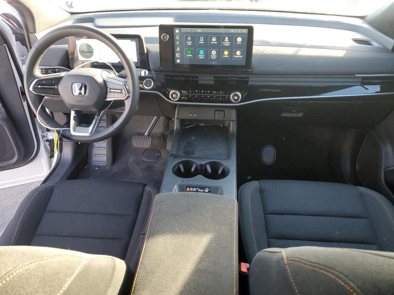 2025 Honda Prologue Ex VIN: 3GPKHVRJ4SS511313 Lot: 86544655