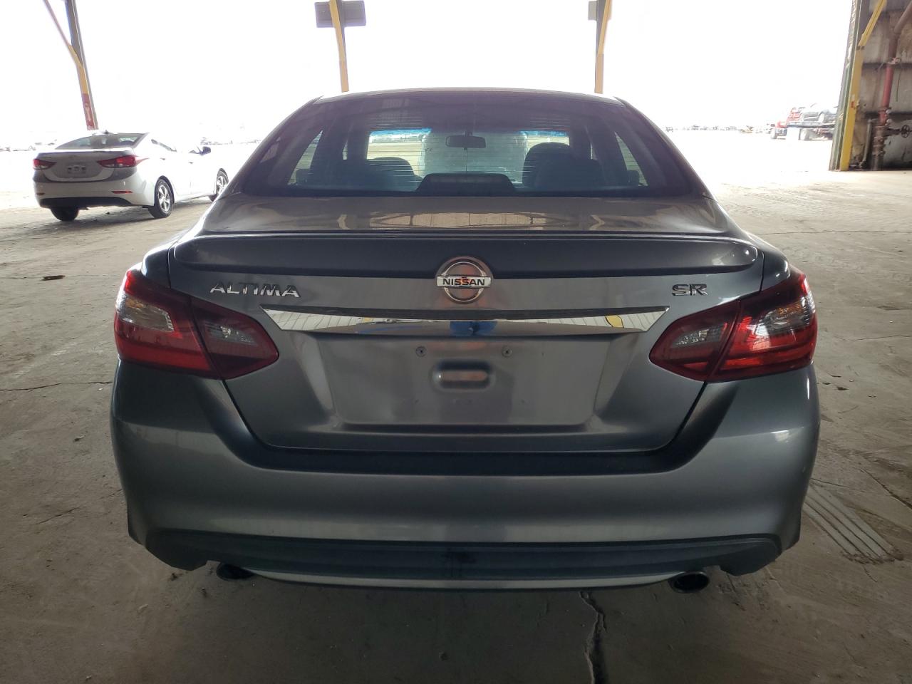 2017 Nissan Altima 2.5 VIN: 1N4AL3AP0HN358244 Lot: 85732535