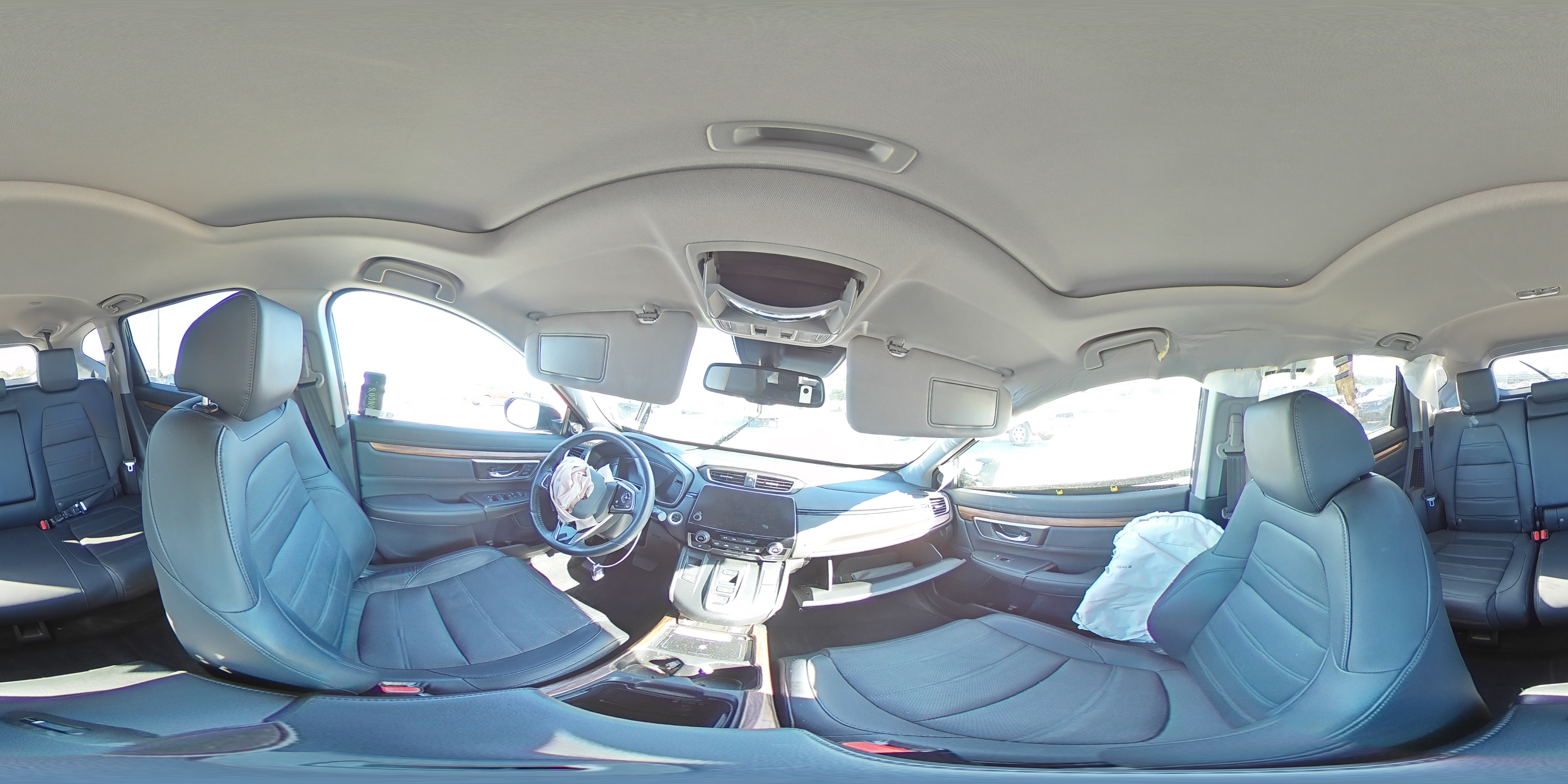 2022 Honda Cr-V Touring VIN: 5J6RT6H93NL051321 Lot: 82387565