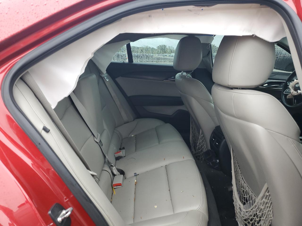 2016 Cadillac Ats VIN: 1G6AA5RX1G0150579 Lot: 84796395