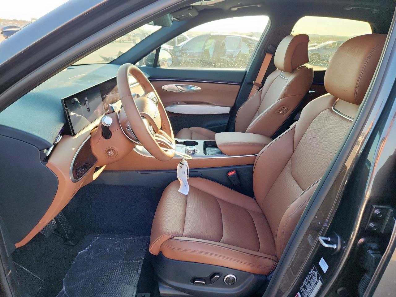 2026 Genesis Gv70 Advanced VIN: KMUMBDTB3TU243814 Lot: 84757265