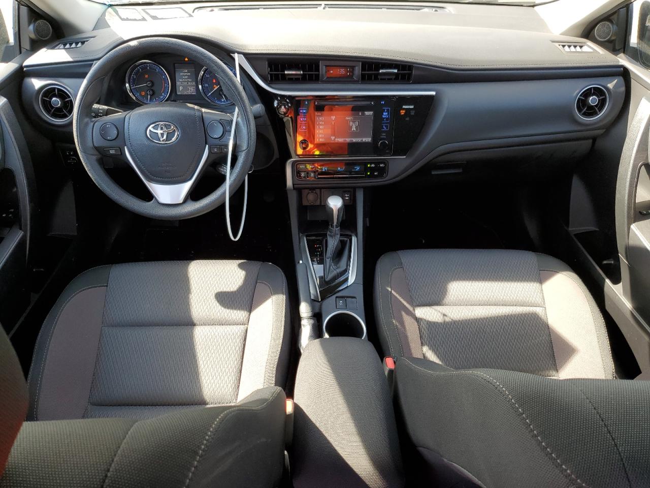 2017 Toyota Corolla L VIN: 2T1BURHE6HC773588 Lot: 85545125