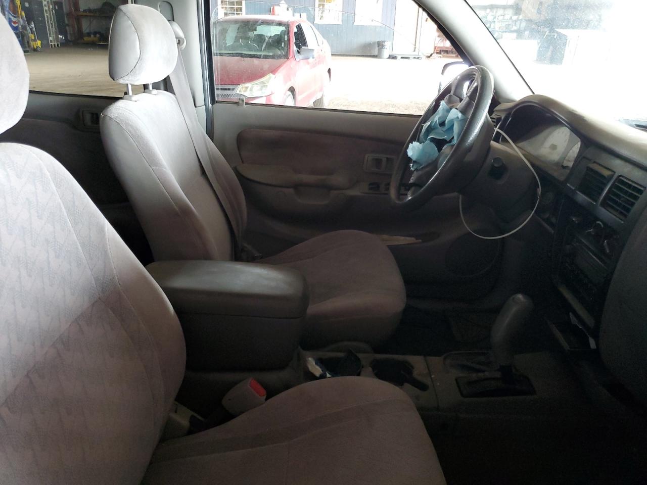 2001 Toyota Tacoma Double Cab VIN: 5TEHN72N61Z837892 Lot: 82324885