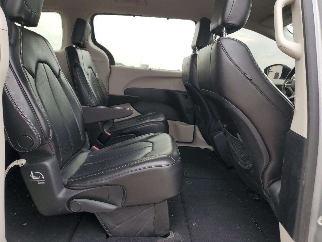 2021 Chrysler Voyager Lxi VIN: 2C4RC1DG8MR508725 Lot: 82001705