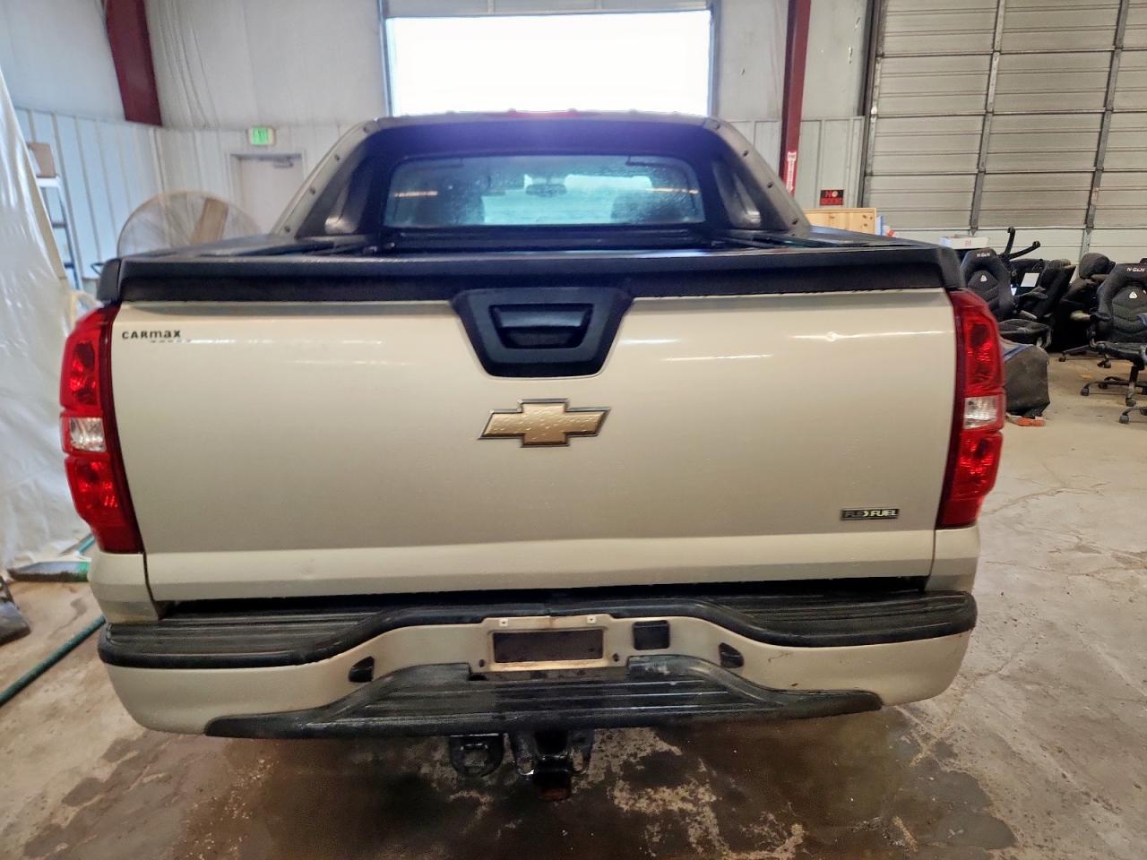 2007 Chevrolet Avalanche C1500 VIN: 3GNEC12057G132099 Lot: 85938155