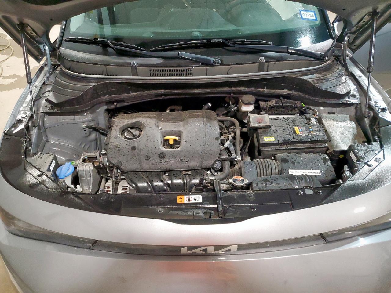 2024 Kia Soul Lx VIN: KNDJ23AU3R7912160 Lot: 97324155