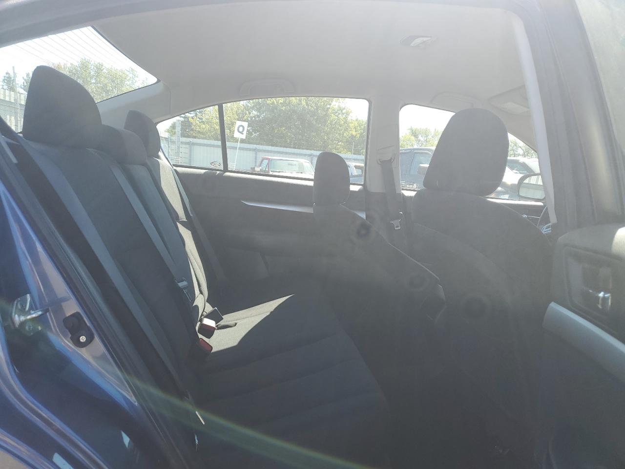 2014 Subaru Legacy 2.5I Premium VIN: 4S3BMBC68E3026540 Lot: 84947635