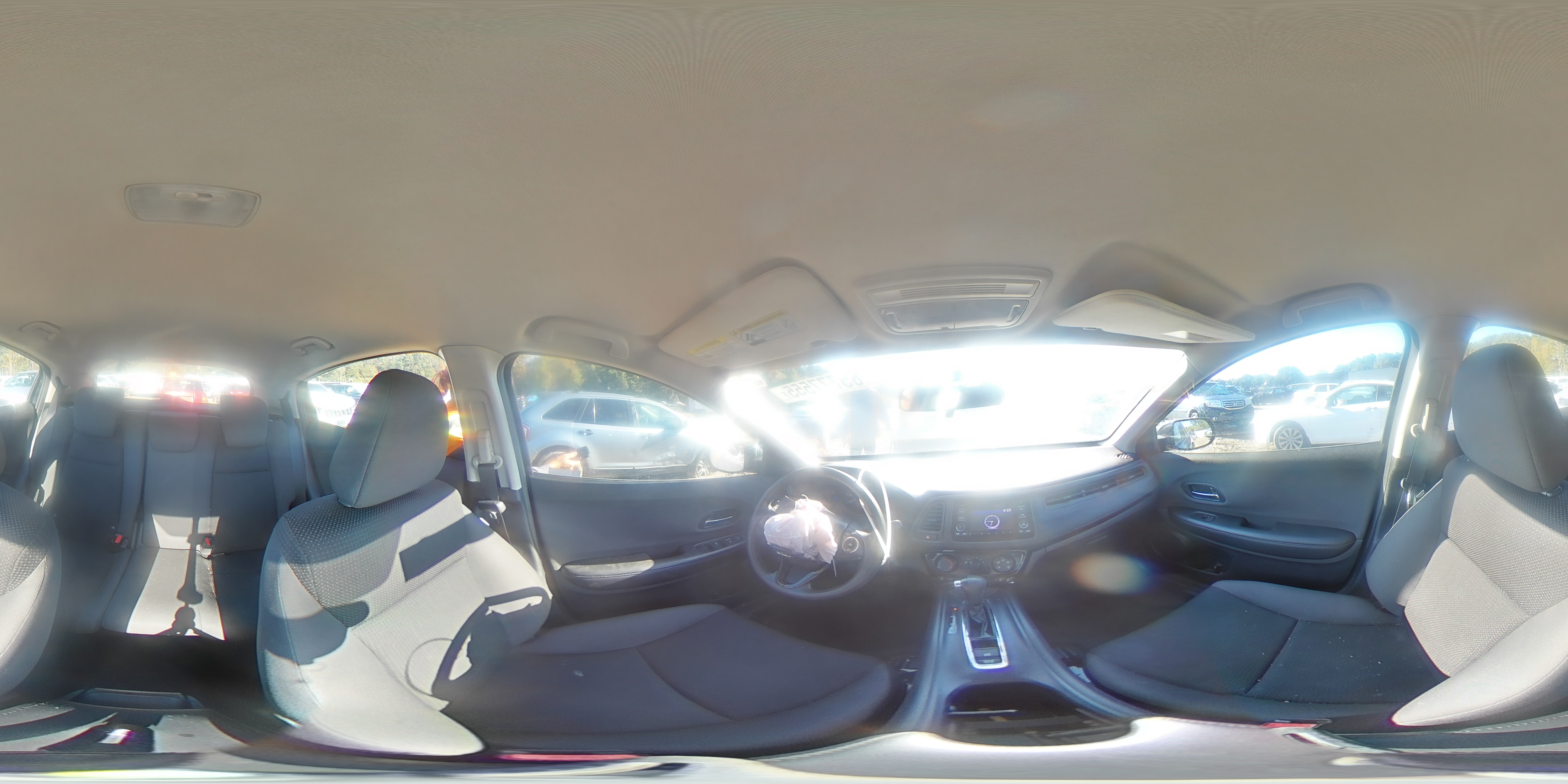 2021 Honda Hr-V Lx VIN: 3CZRU6H37MM754376 Lot: 85777555