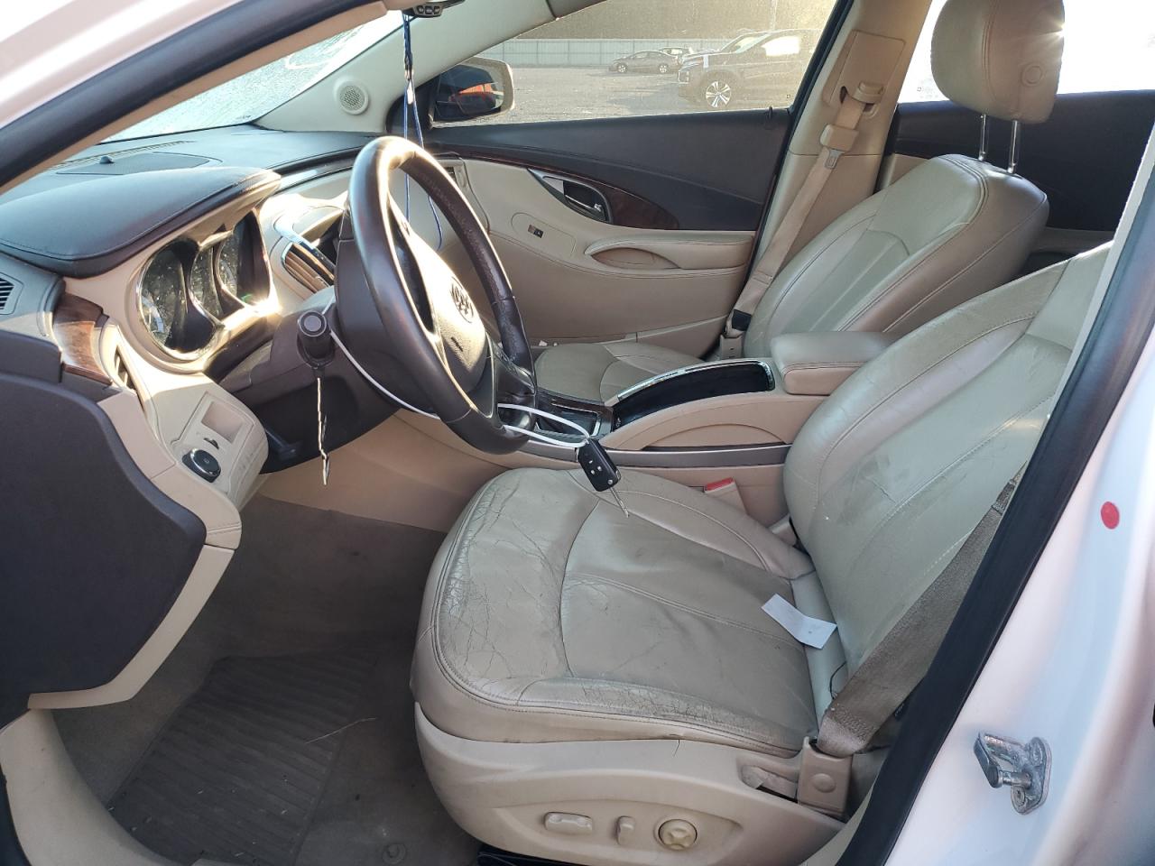 2011 Buick Lacrosse Cxl VIN: 1G4GC5ED3BF302599 Lot: 84870855