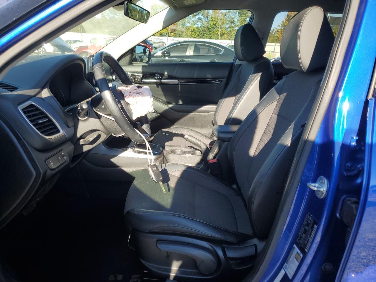 2021 Kia Seltos S VIN: KNDEU2AA8M7172738 Lot: 86726665