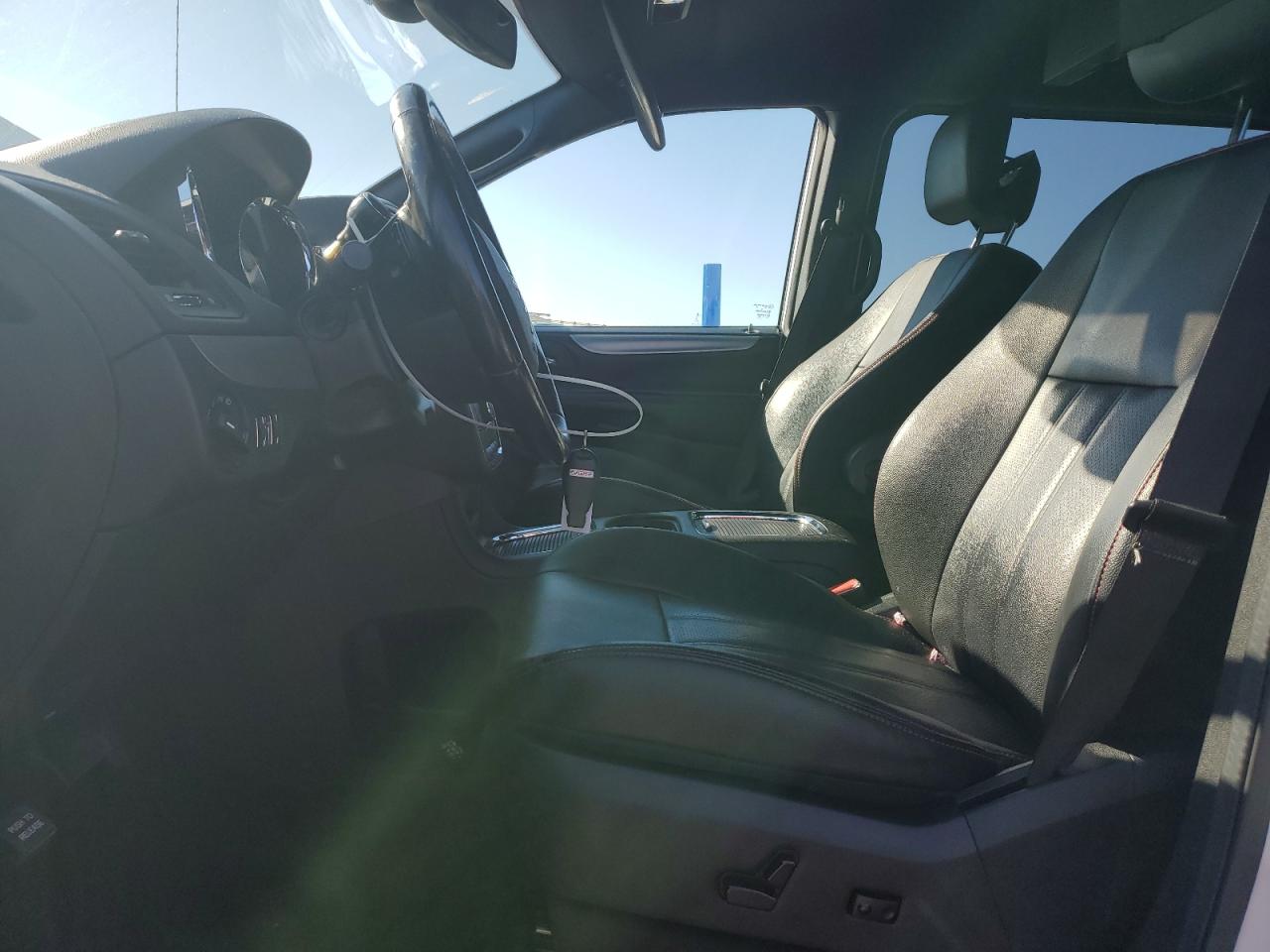 2020 Dodge Grand Caravan Gt VIN: 2C4RDGEG0LR166281 Lot: 86657155