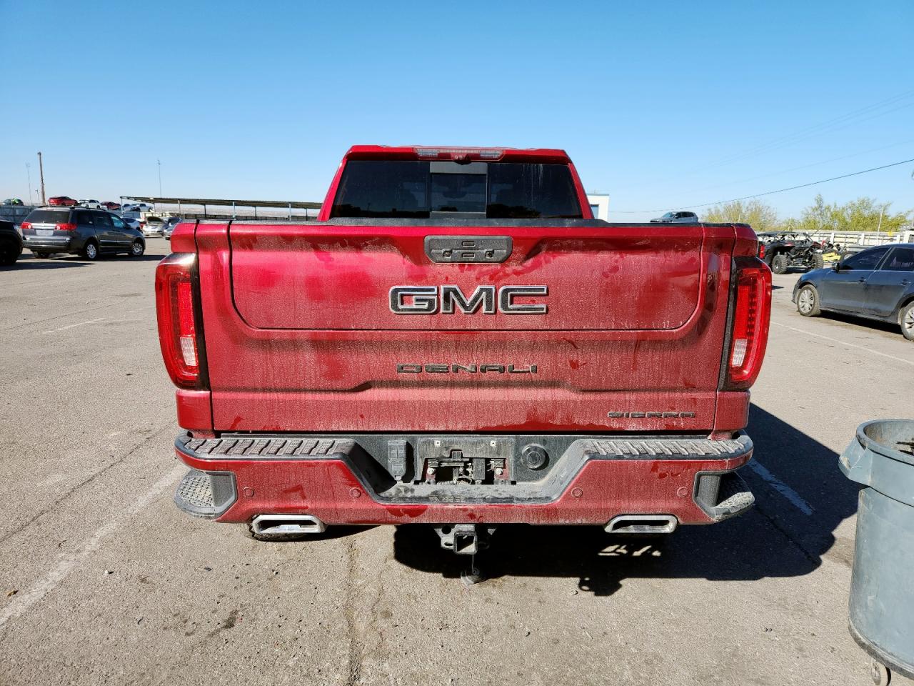 2020 GMC Sierra K1500 Denali VIN: 1GTU9FET7LZ315441 Lot: 86672755