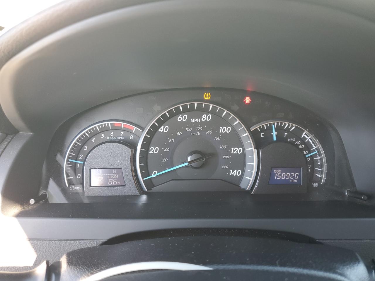 2012 Toyota Camry Base VIN: 4T1BF1FK4CU503030 Lot: 85301925