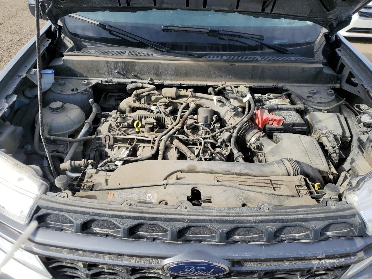 2022 Ford Maverick Xl VIN: 3FTTW8F90NRA04038 Lot: 85864795