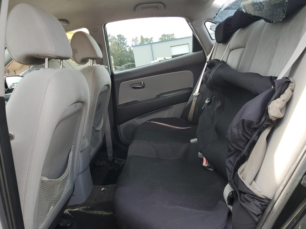 2010 Hyundai Elantra Blue VIN: KMHDU4AD7AU953616 Lot: 85490715