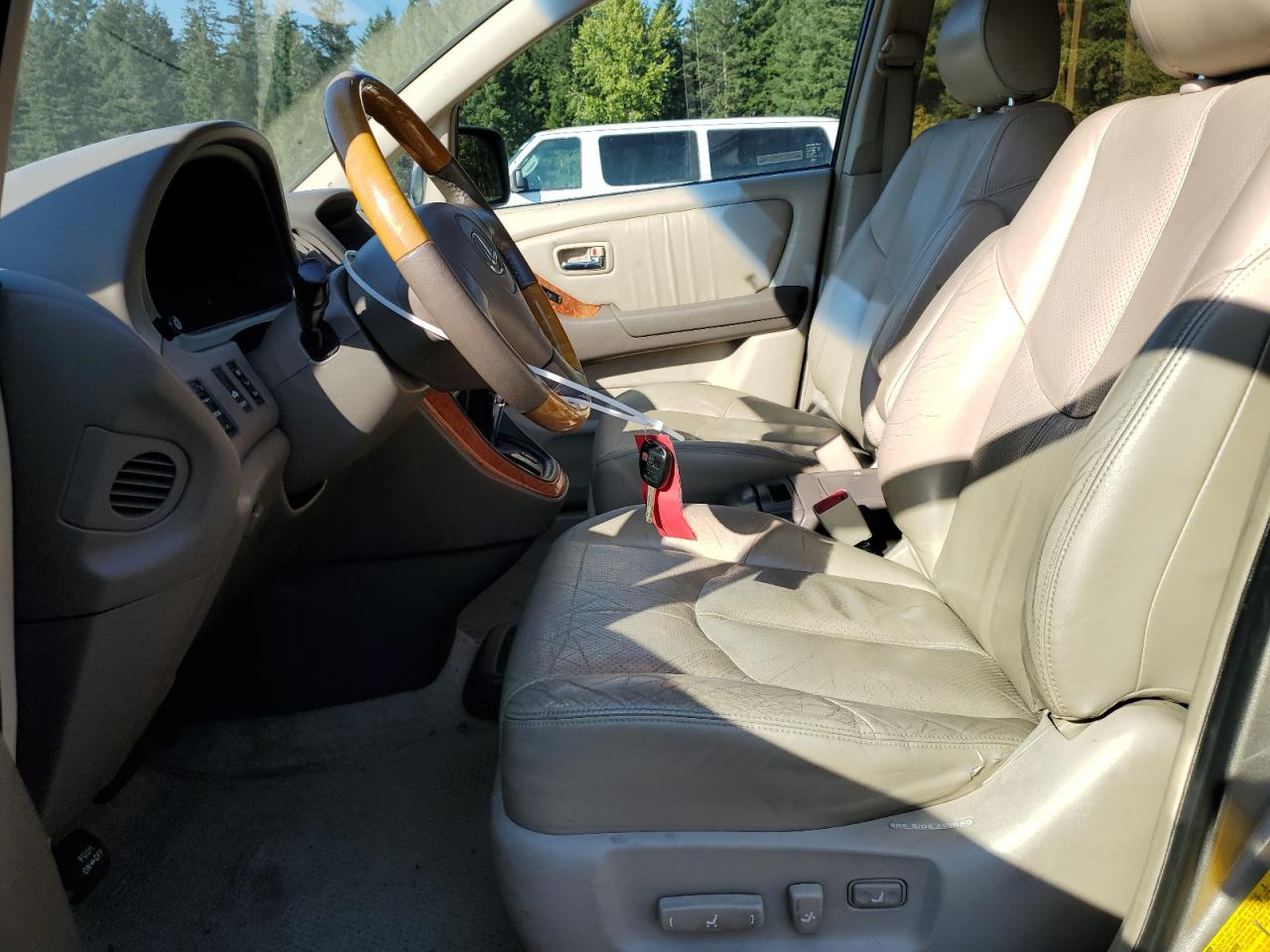 2002 Lexus Rx 300 VIN: JTJHF10UX20267589 Lot: 81890385
