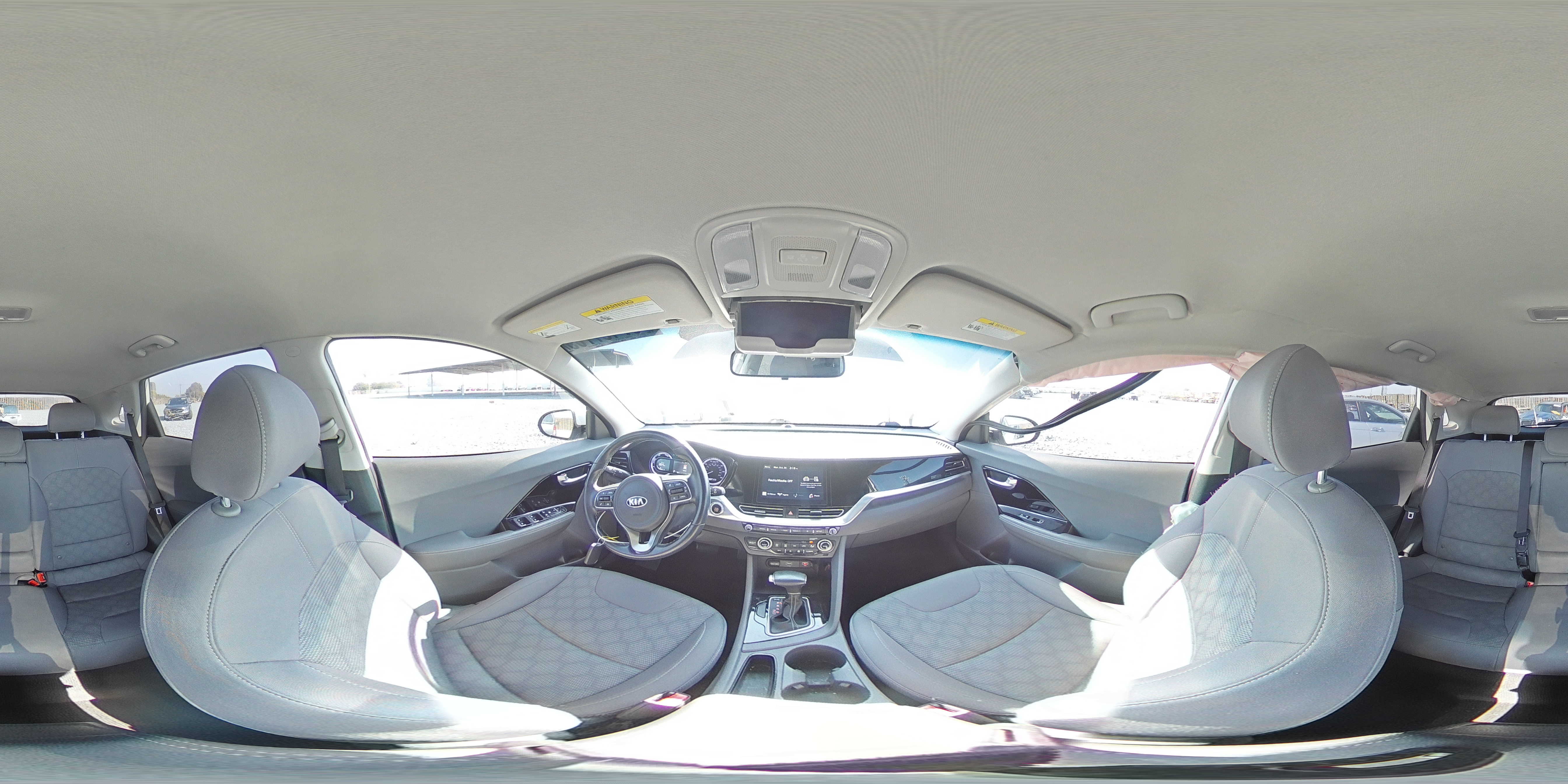 2021 Kia Niro Lx VIN: KNDCB3LC4M5463864 Lot: 87437705