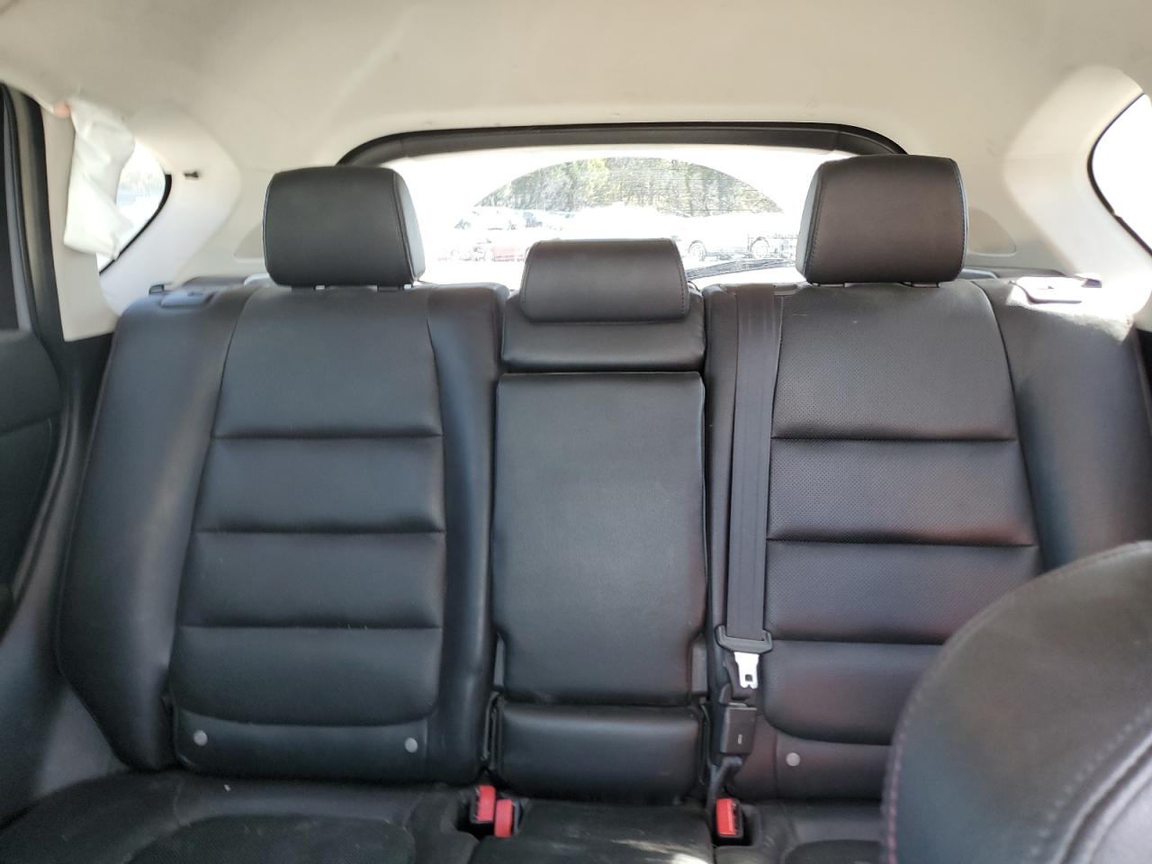 2016 Mazda Cx-5 Gt VIN: JM3KE2DY4G0746233 Lot: 87247015