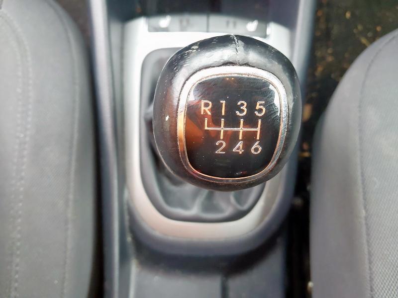 2016 KIA RIO 3 ISG 