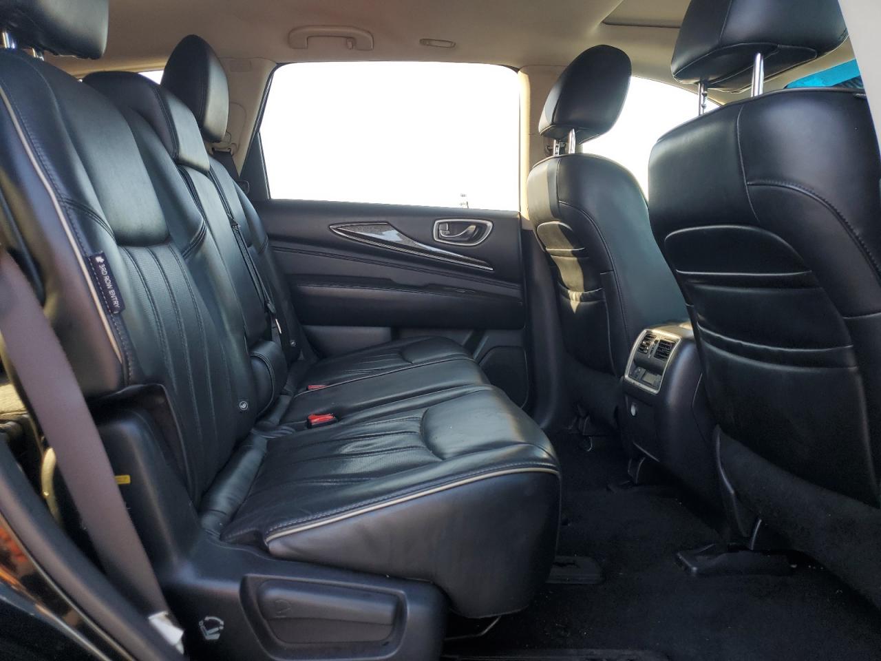 2014 Infiniti Qx60 VIN: 5N1AL0MM3EC525743 Lot: 84299075