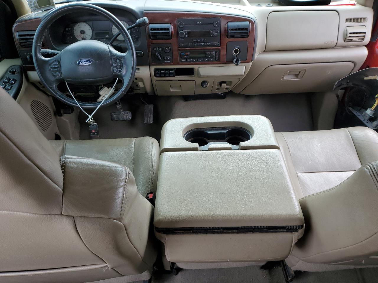 2006 Ford F250 Super Duty VIN: 1FTSW21P46EA59465 Lot: 86293885