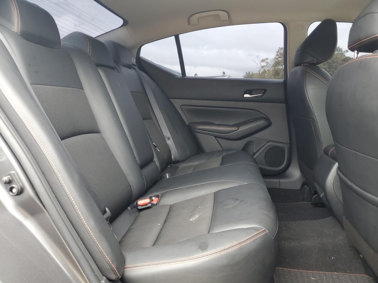2022 Nissan Altima Sr VIN: 1N4BL4CV5NN378541 Lot: 85522885