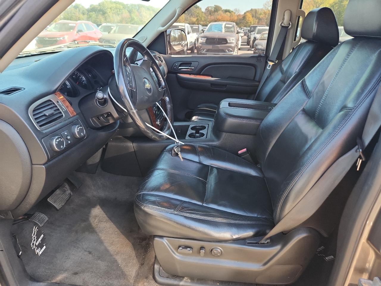 2007 Chevrolet Tahoe K1500 VIN: 1GNFK13067J105059 Lot: 84232775